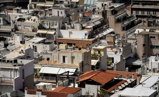 Greek apartment prices keep an upward trend
